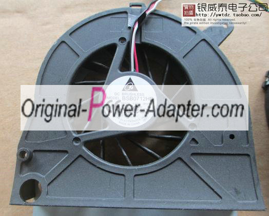 DELTA BSB0712HD DC12V 0.33A -9H48 cooling CPU fan